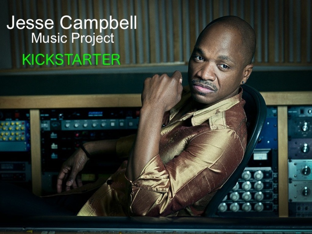 Jesse Campbell Music Project's video poster