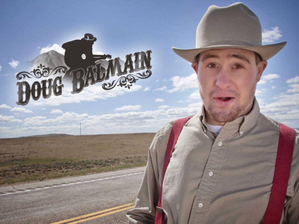 Doug Balmain's First Full-Length Album's video poster
