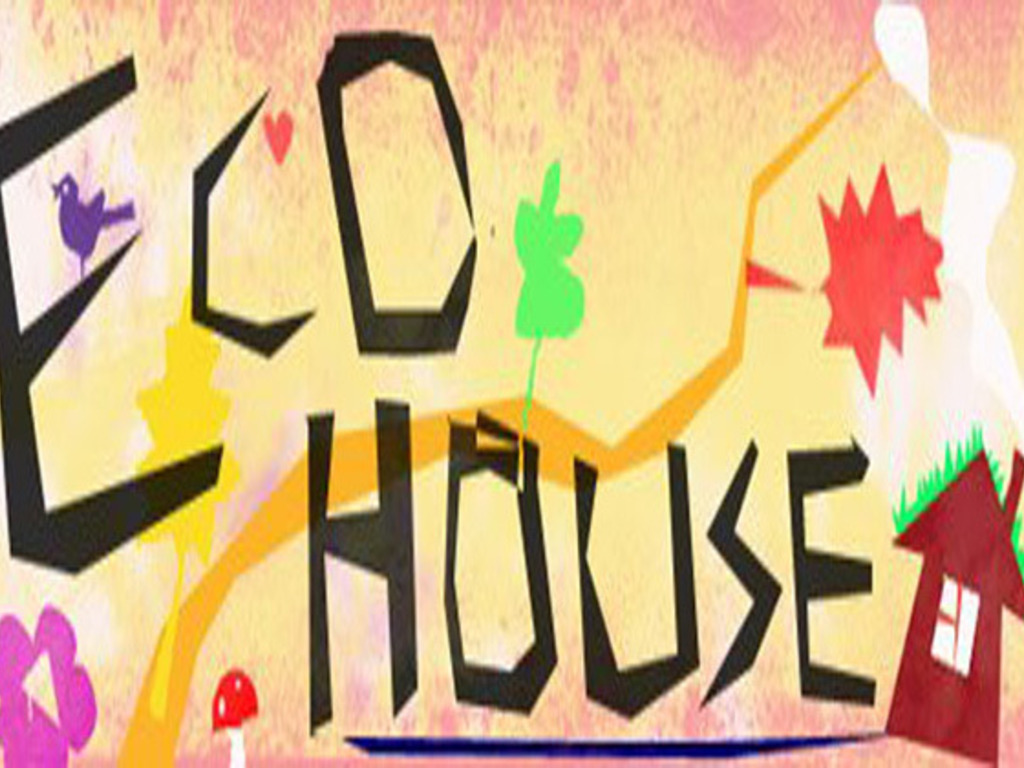 EcoHouse-a documentary film about a DIY family adventure.'s video poster