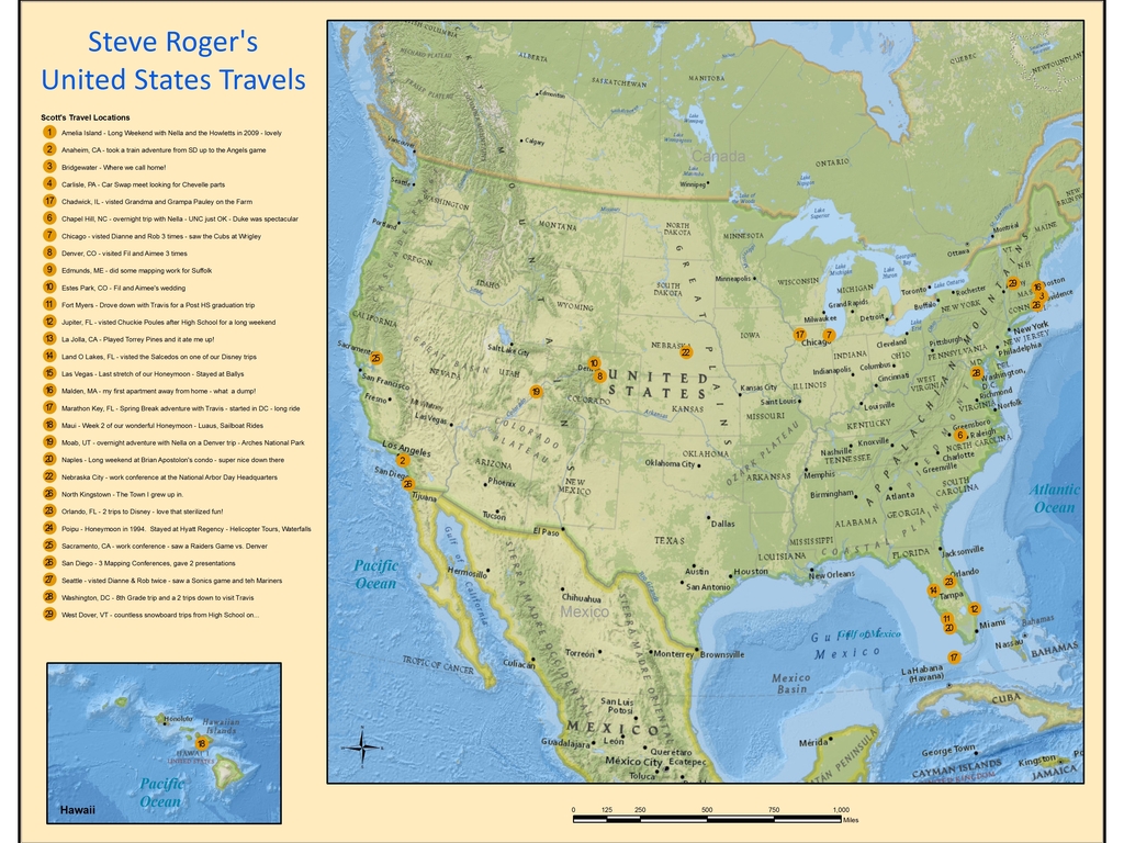 Passport Maps - Brag on Your Travels's video poster