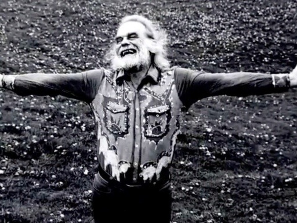 Big Joy: The Adventures of James Broughton's video poster