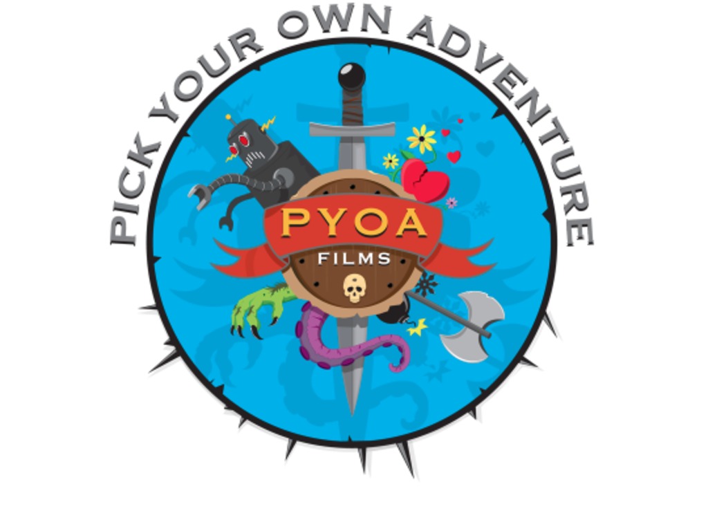 Pick Your Own Adventure Films - Horror's video poster