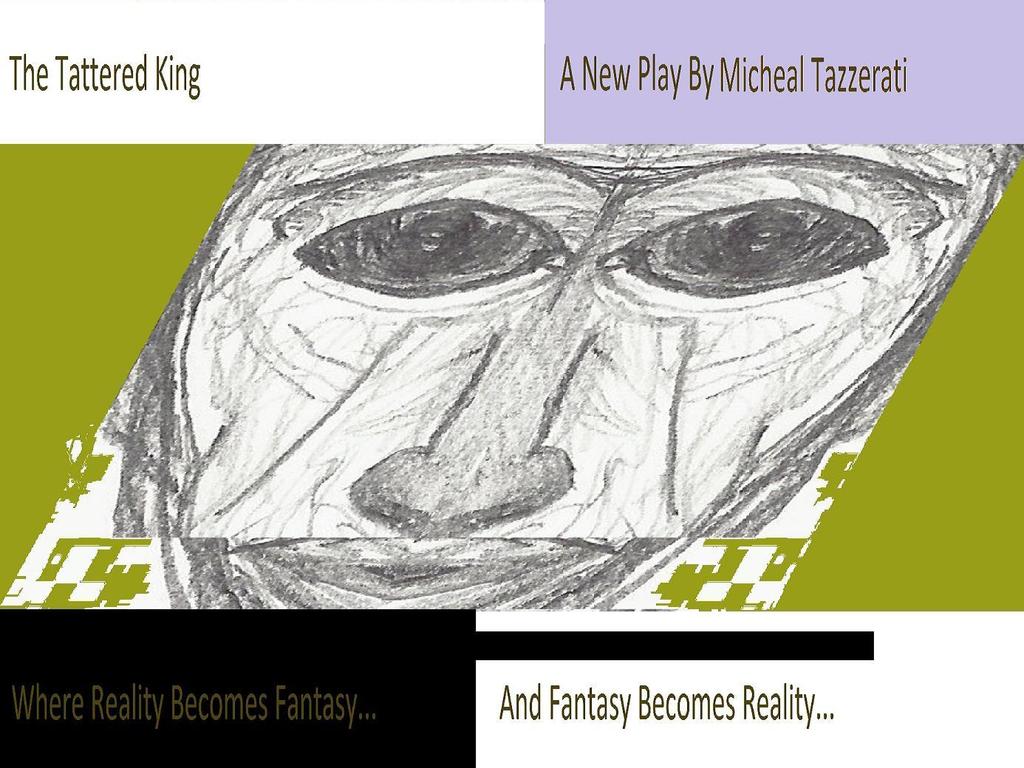 The Tattered King's video poster