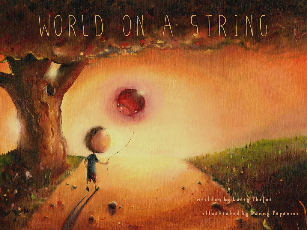 World on a String's video poster