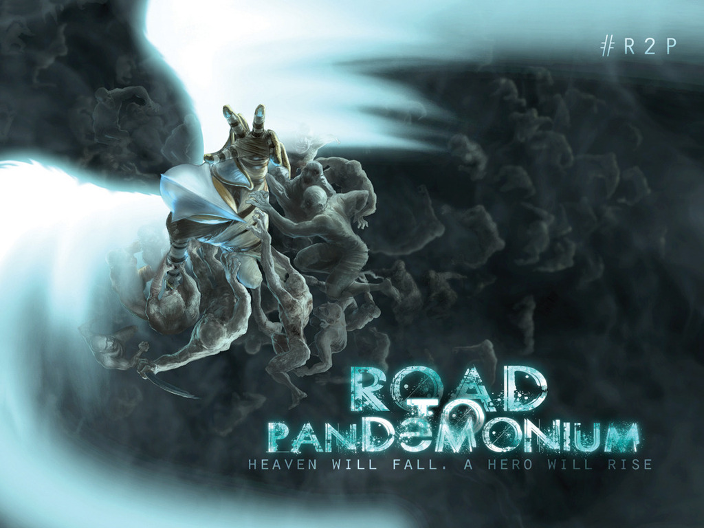 Road to Pandemonium's video poster