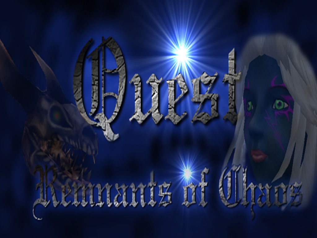 MMORPG, Quest: Remnants of Chaos's video poster