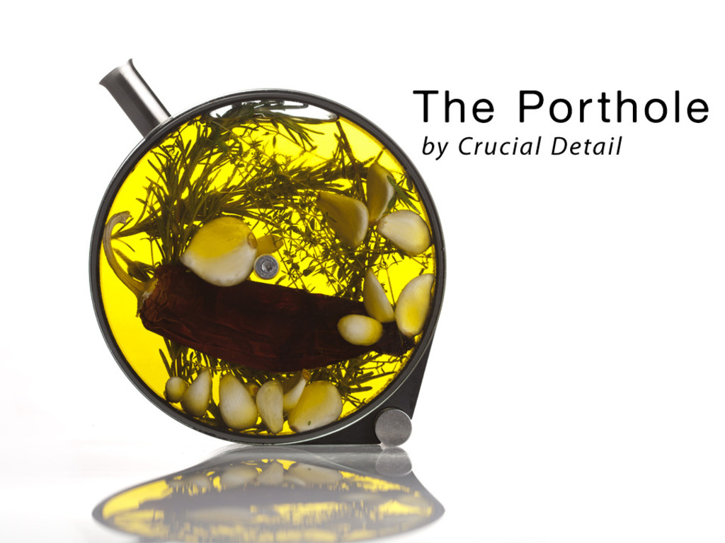 The Porthole's video poster