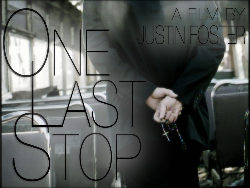 One Last Stop's video poster