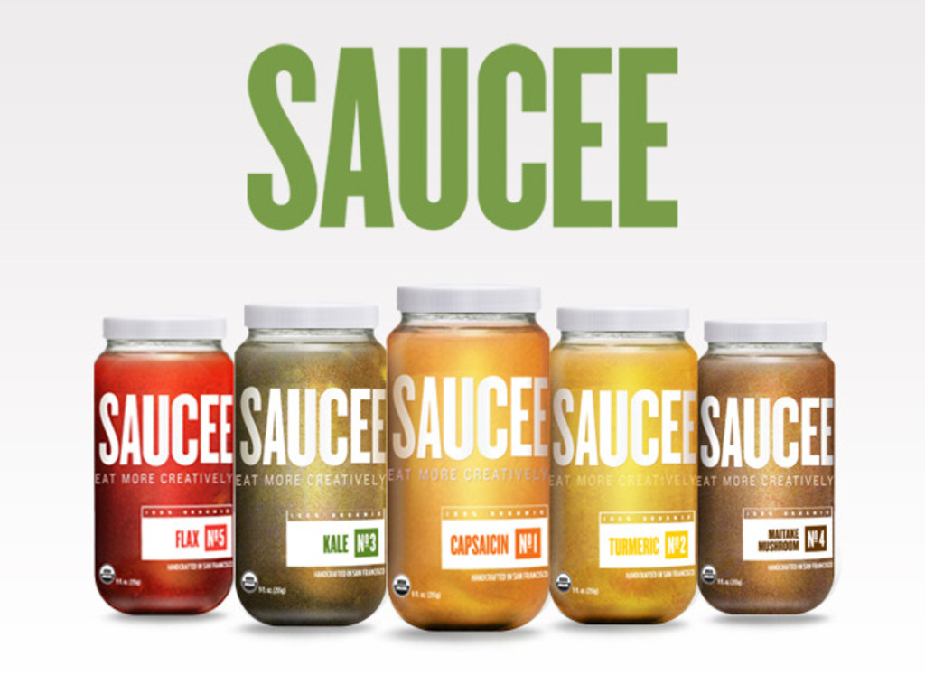 Saucee: Eat More Creatively's video poster