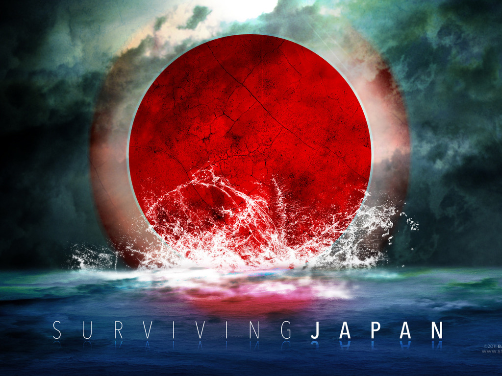 Surviving Japan - Blu-Ray's video poster