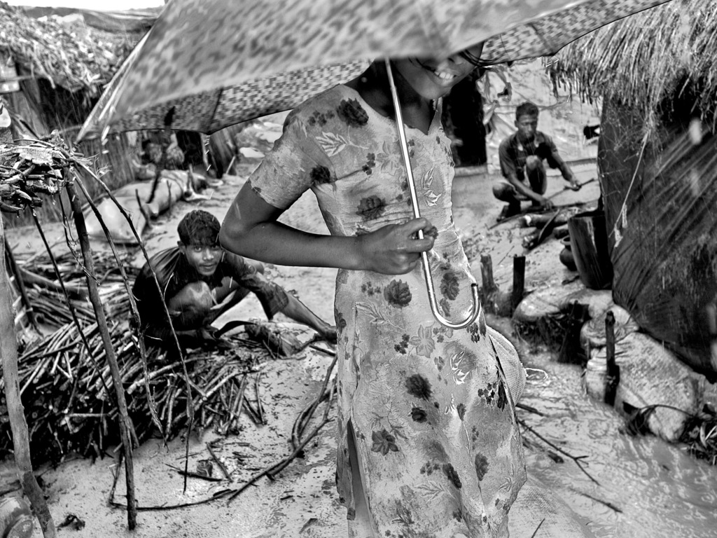 Stateless Rohingya Refugees of Burma's video poster
