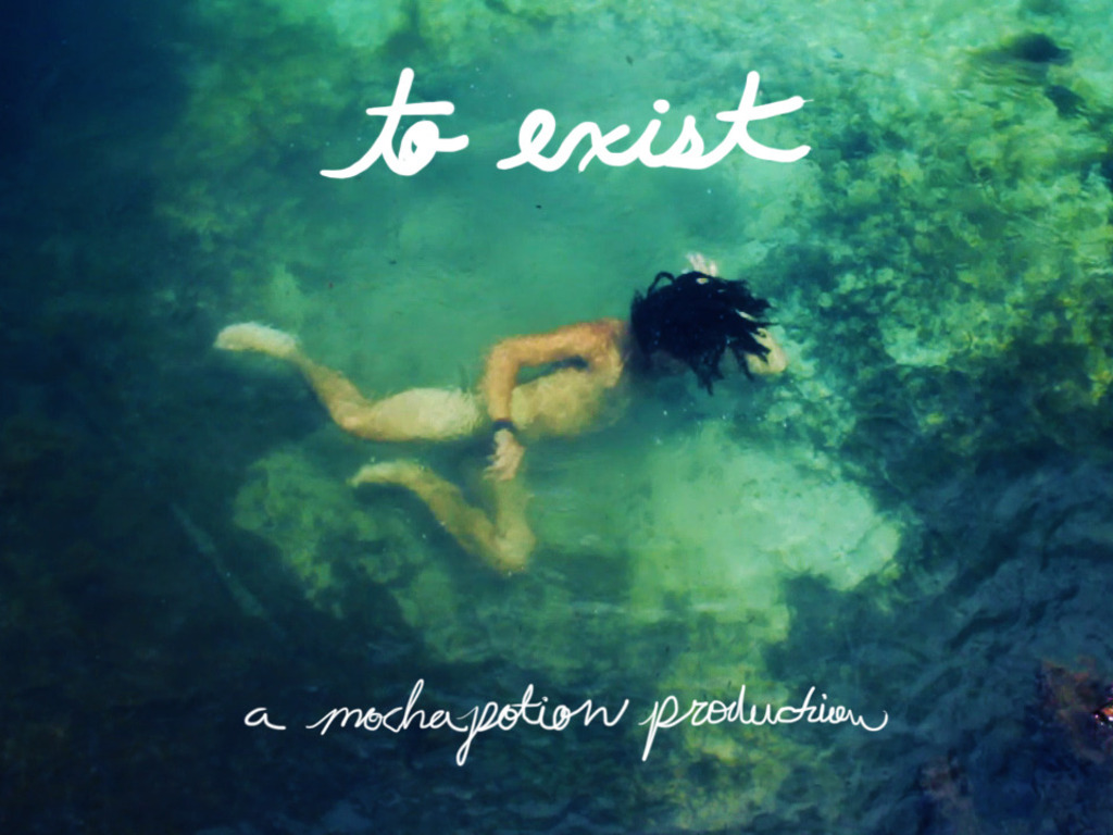 To Exist's video poster
