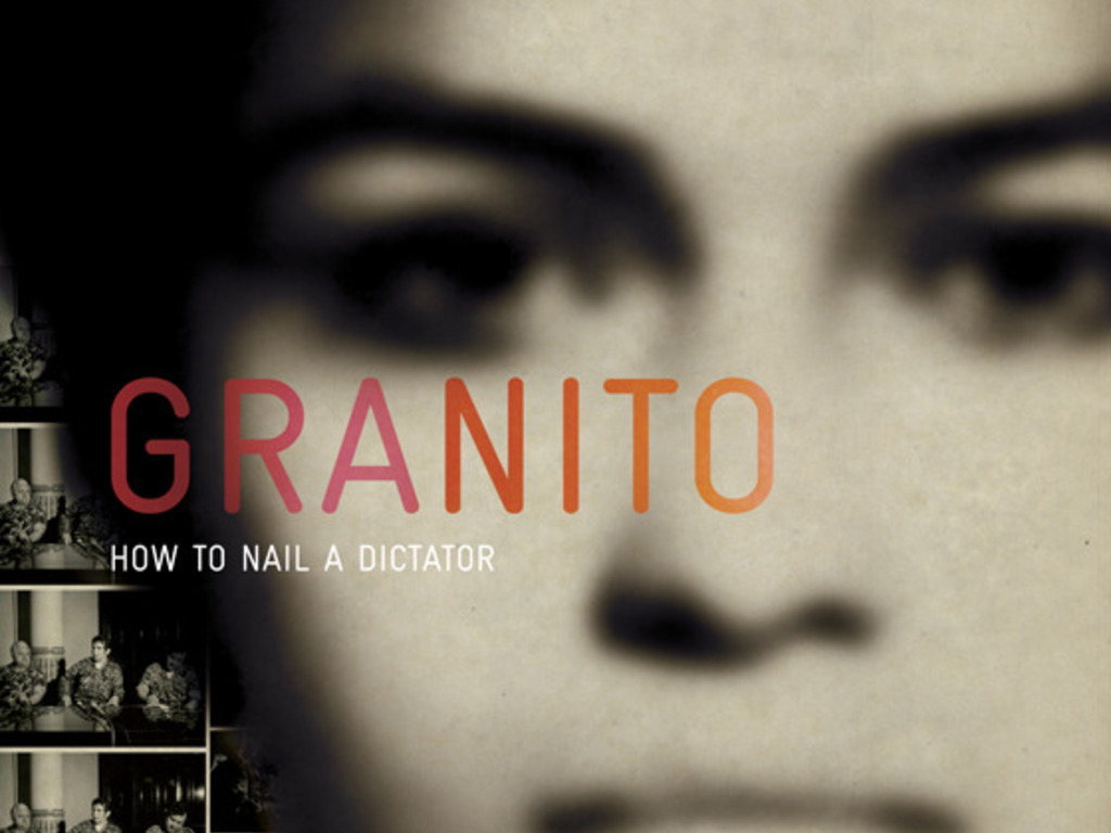 Granito: How to Nail a Dictator's video poster