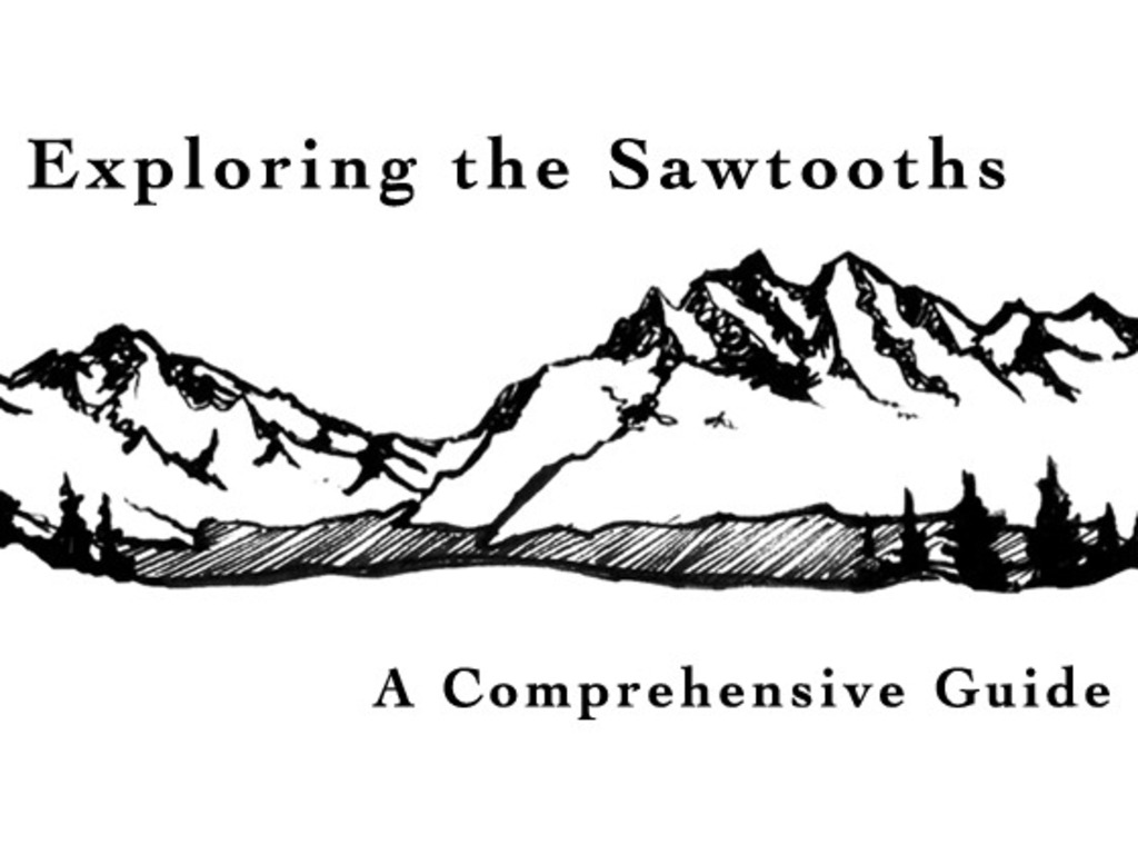 Exploring the Sawtooths's video poster