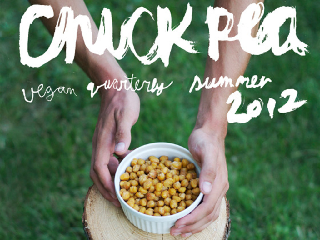 Chickpea Vegan Quarterly: Summer Subscription Drive's video poster
