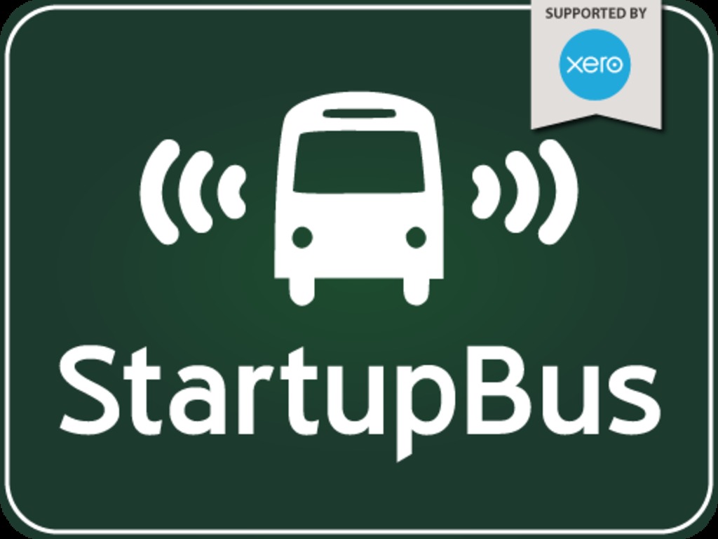 StartupBus: A national hacking competition...on a bus's video poster