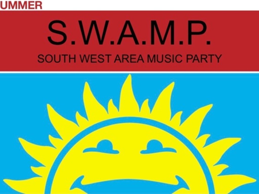 Summer S.W.A.M.P (Southwest Area Music Party)'s video poster
