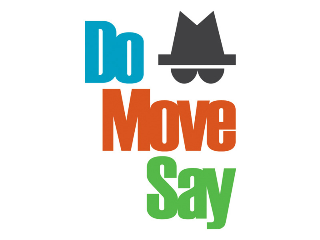 Do Move Say's video poster