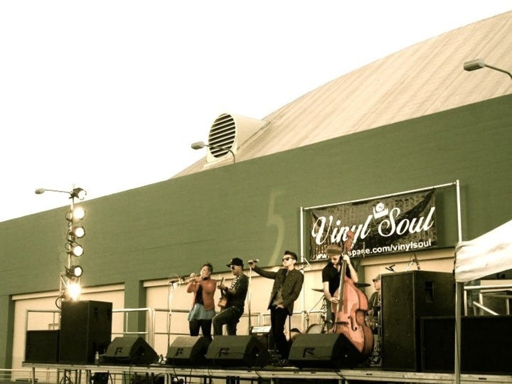 The Big Green Music Video's video poster