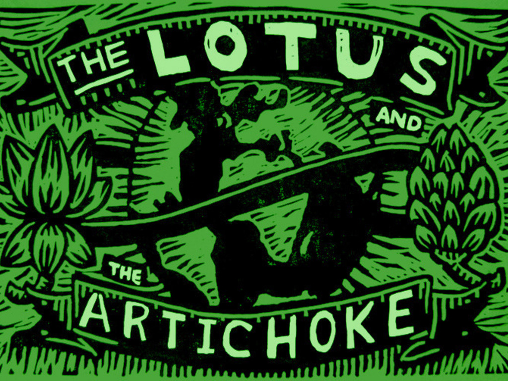 The Lotus and the Artichoke - Vegan Cookbook's video poster
