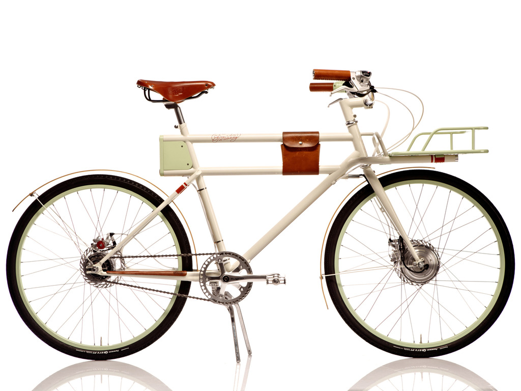 Faraday Porteur's video poster