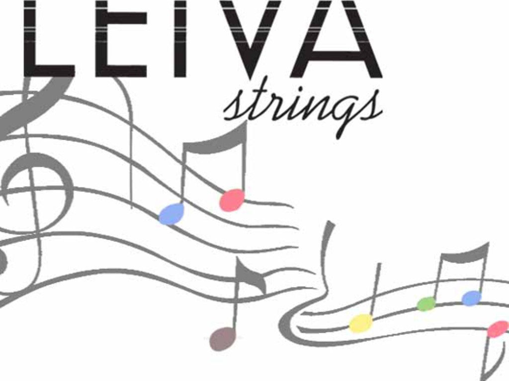 Leiva Strings Product Launch's video poster