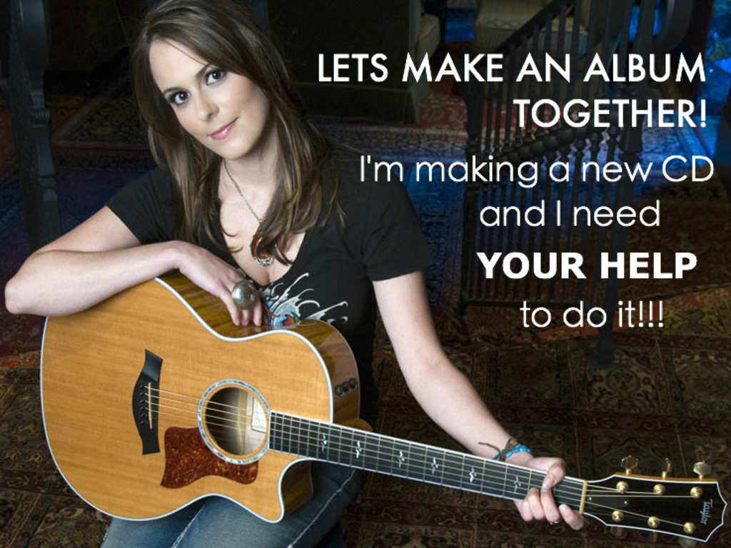 Ashley Alexander: The Brand New Album!!!'s video poster