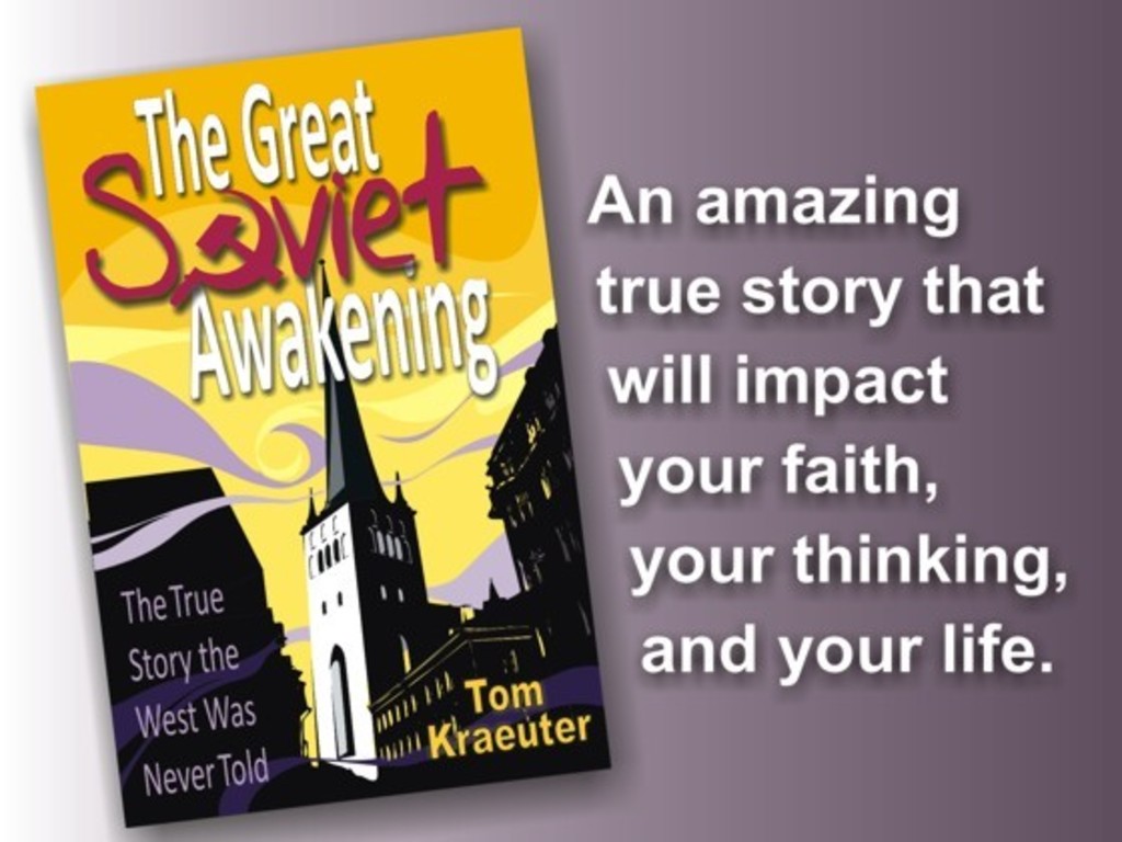 The Great Soviet Awakening's video poster