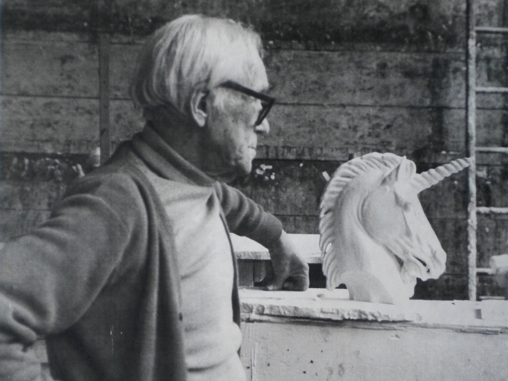 Corrado Parducci: the man who made Detroit beautiful's video poster