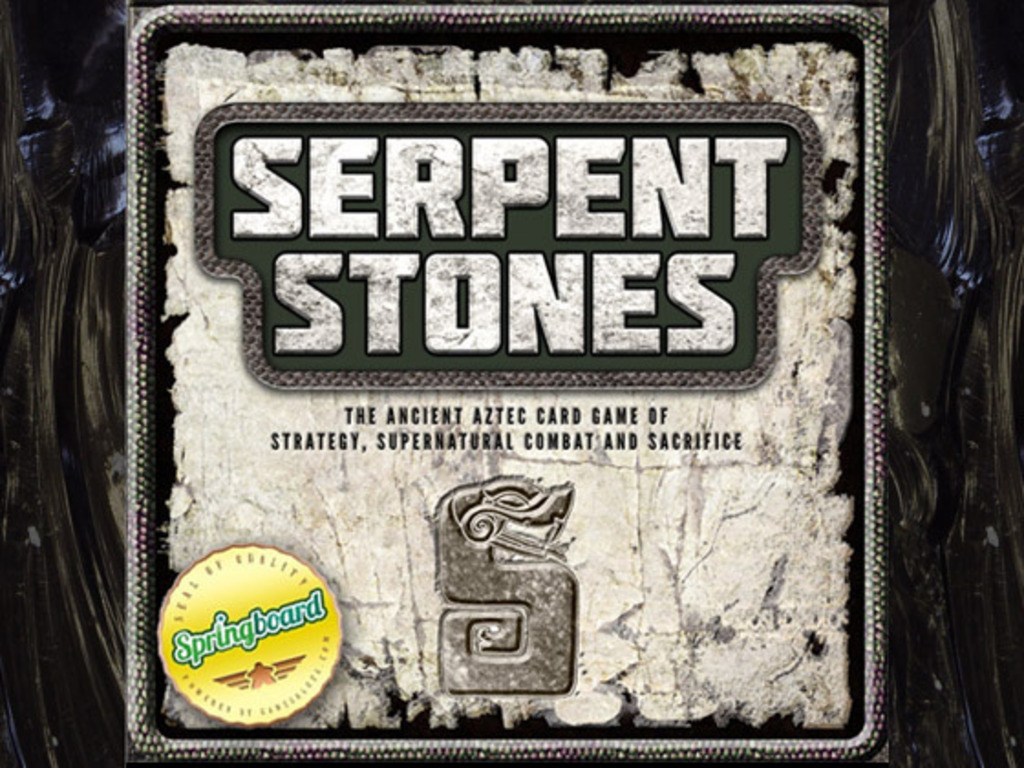 Serpent Stones's video poster
