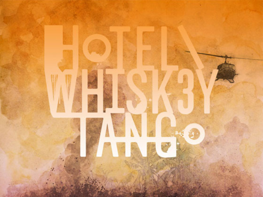 Mission to Print: The Art of Hotel Whiskey Tango's video poster