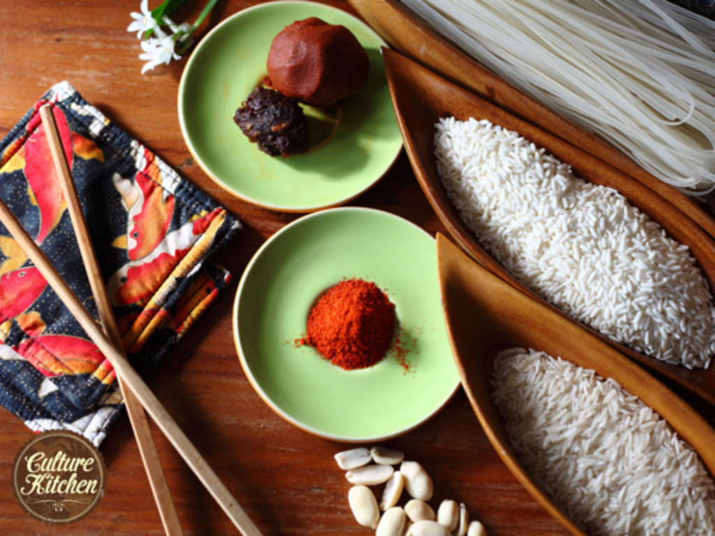 Culture Kitchen Kit: Spreading Culture Through Food's video poster