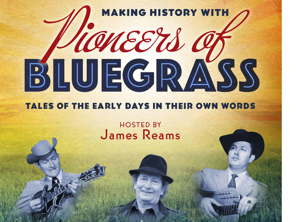 Pioneers of Bluegrass Music - Pushing into Post Production's video poster