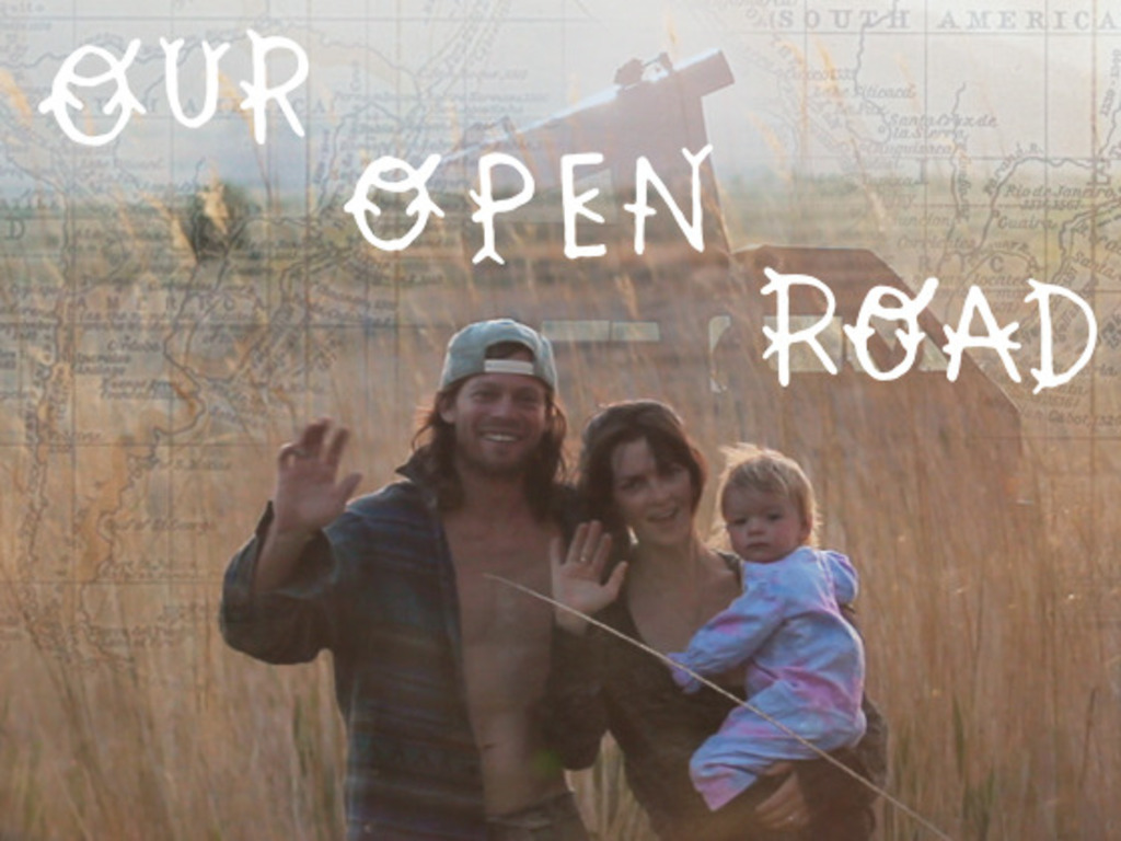 Our Open Road's video poster