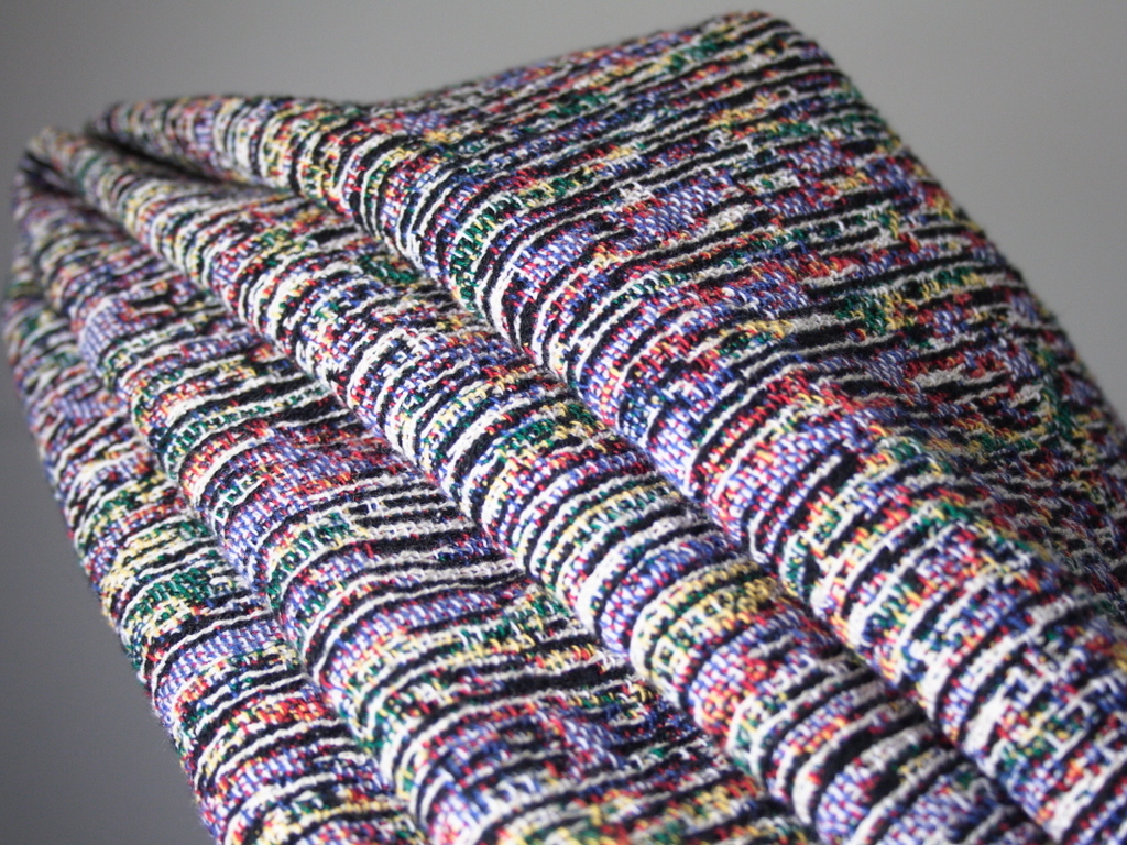Glitch Textiles's video poster