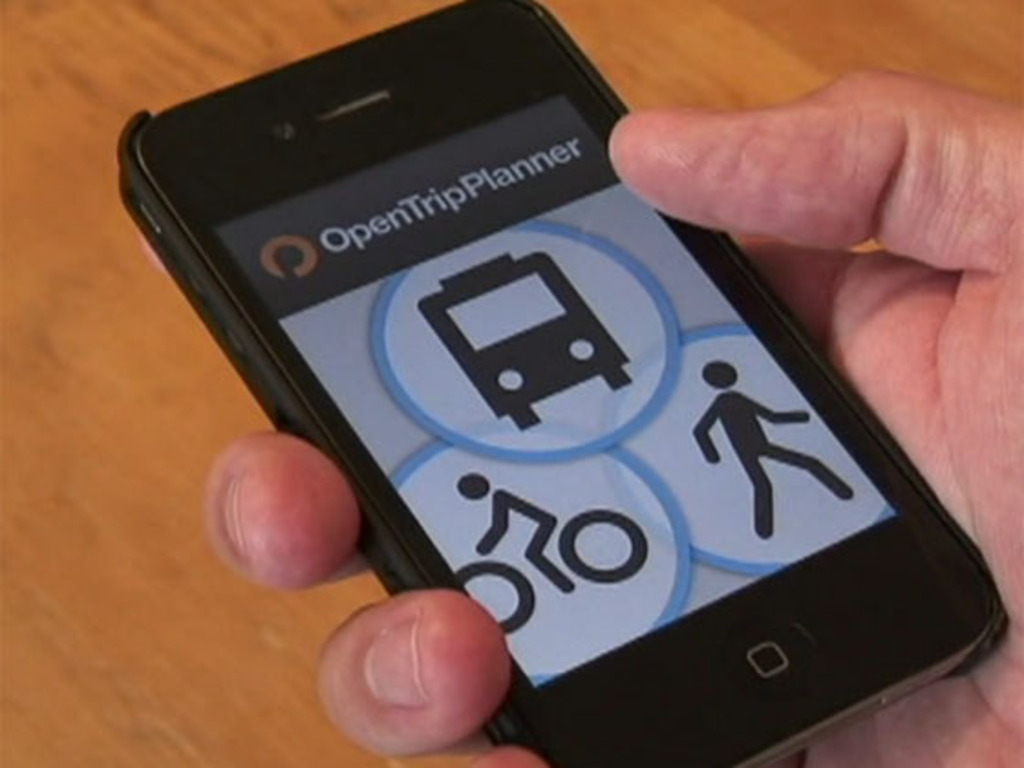 Transit App for iOS 6 and Beyond's video poster