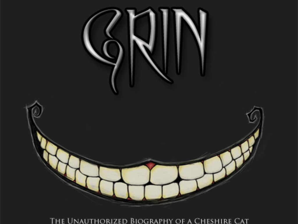 Grin - The Unauthorized Biography of a Cheshire Cat's video poster