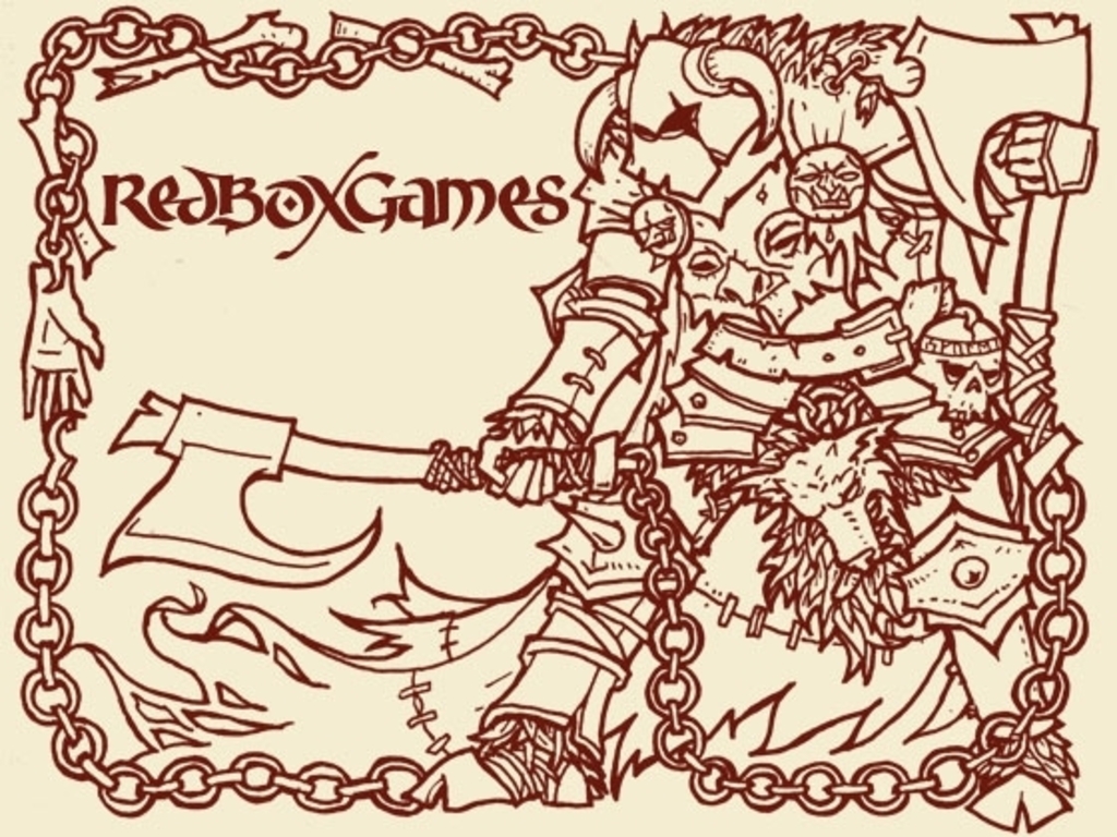 Red Box Games' Fantasy Miniatures!!!'s video poster
