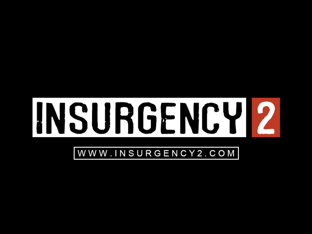 Insurgency 2's video poster