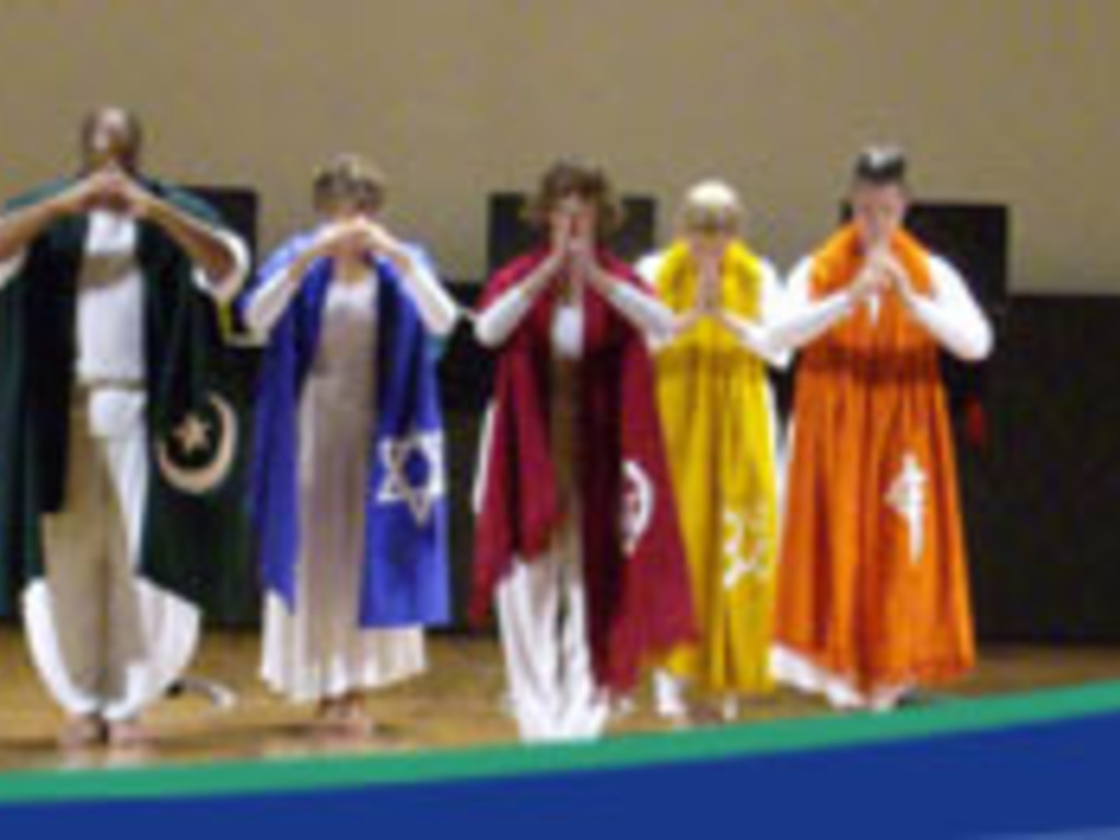 SDG's 2012 Dance A World of Hope Festival & Concert's video poster