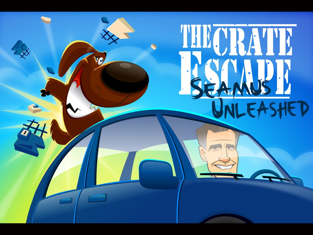 The Crate Escape Game: Seamus Unleashed's video poster
