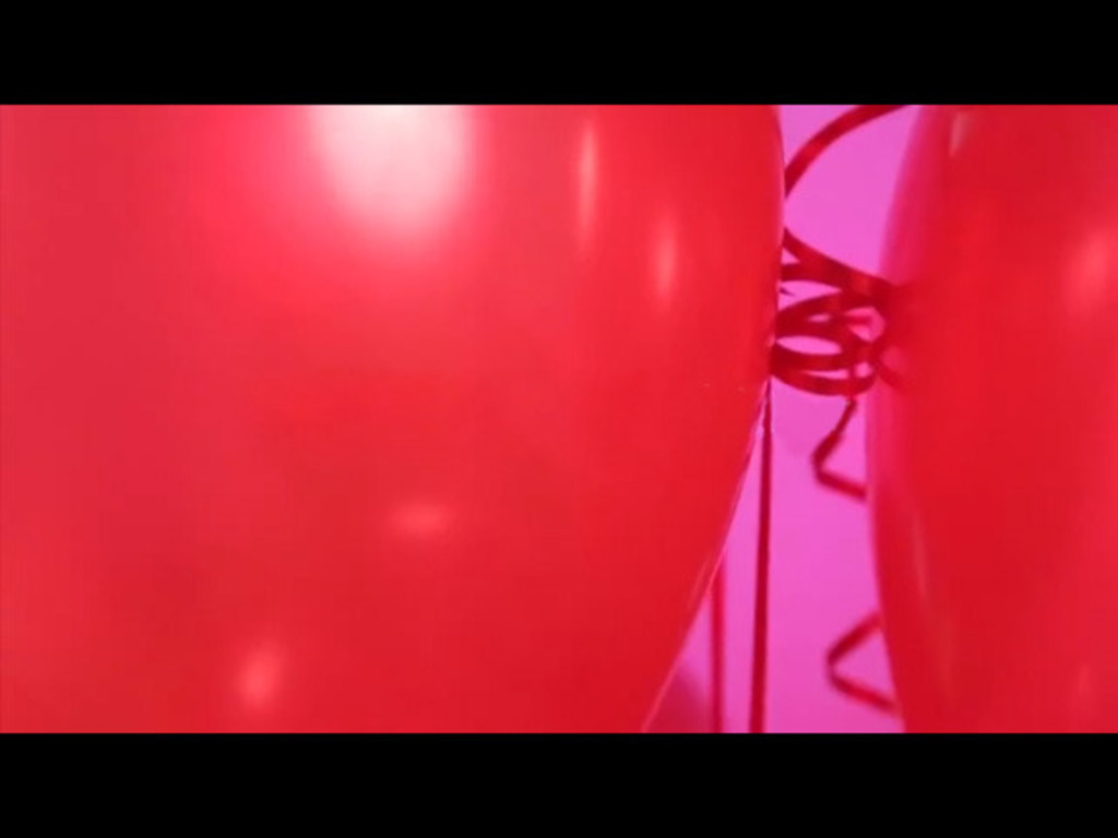 BIG RED SHINDIG's video poster