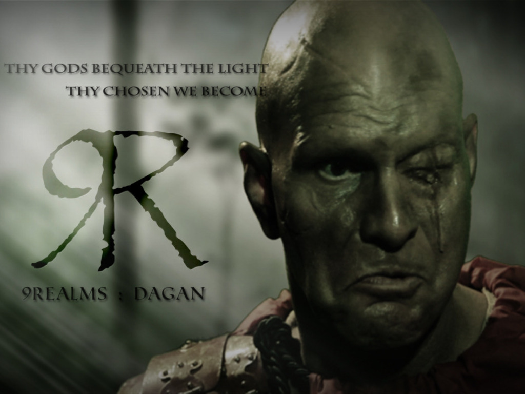 9 Realms : Dagan's video poster