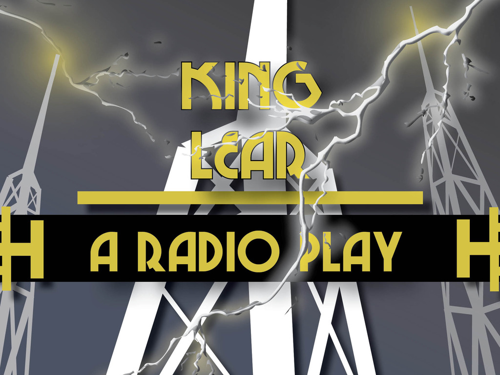 King Lear: A Radio Play's video poster