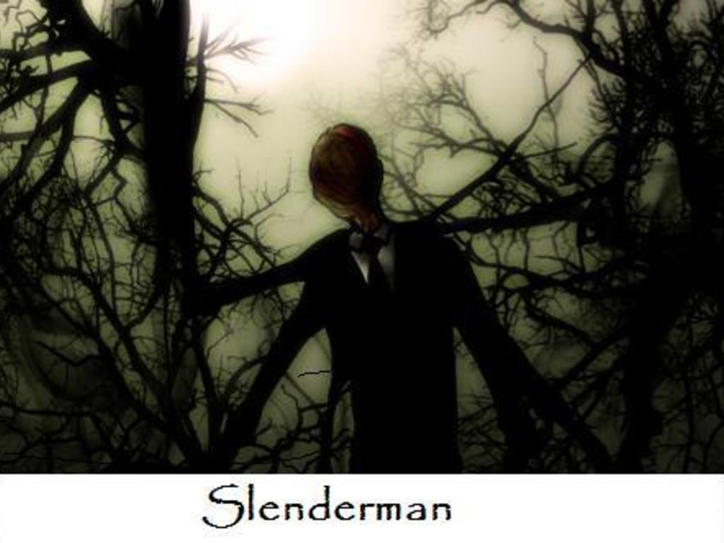 SLENDERMAN FEATURE LENGTH FILM's video poster