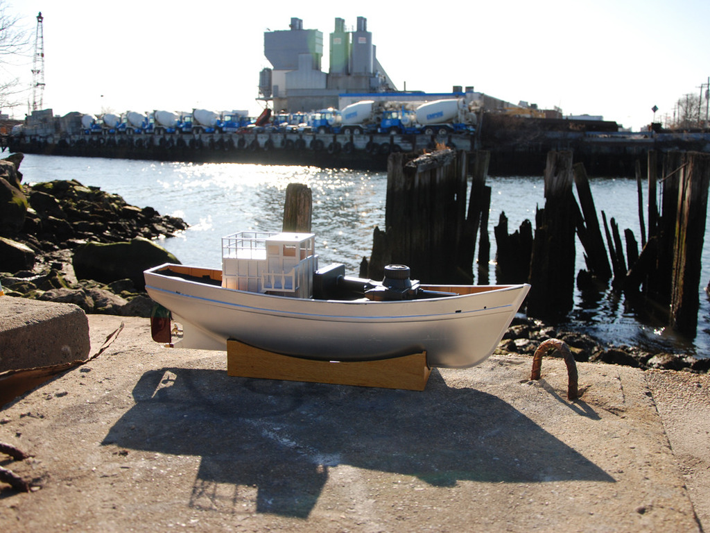 The Newtown Creek Armada's video poster