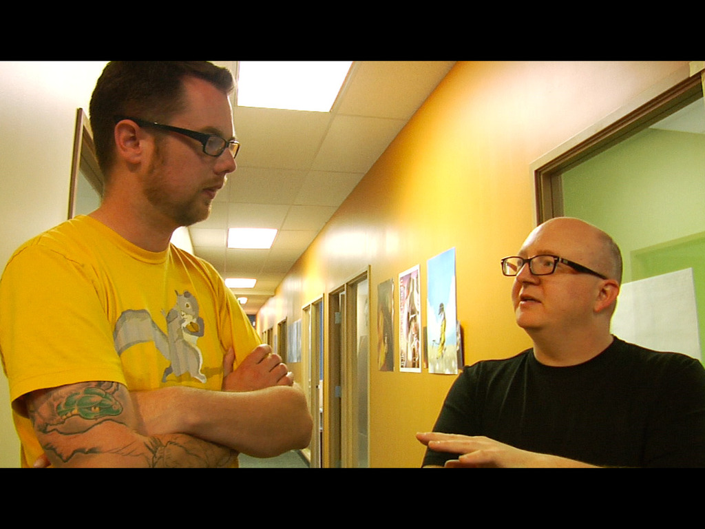 Penny Arcade Sells Out's video poster
