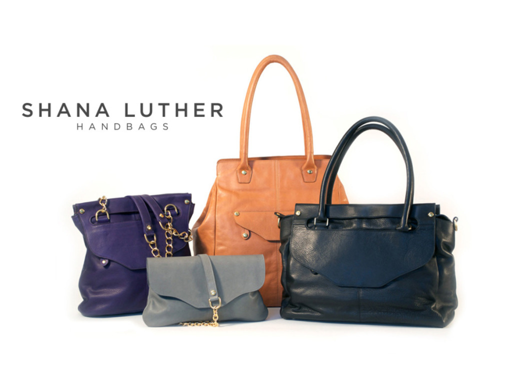 Shana Luther Handbags's video poster