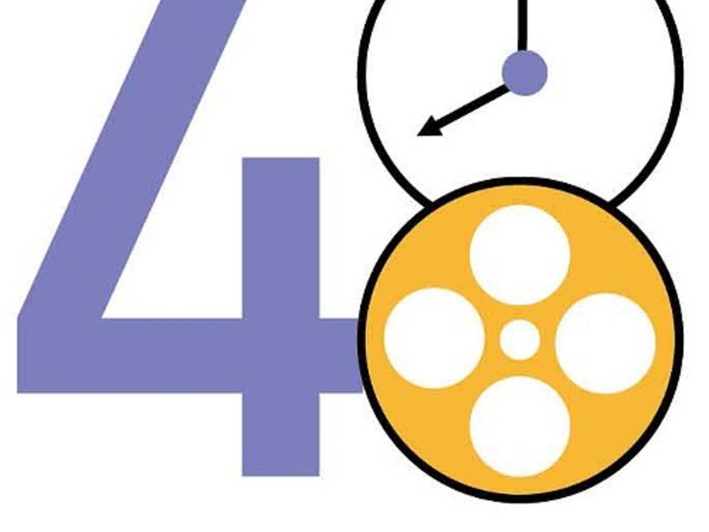 48 Hour Film Project - Team Drywater's video poster