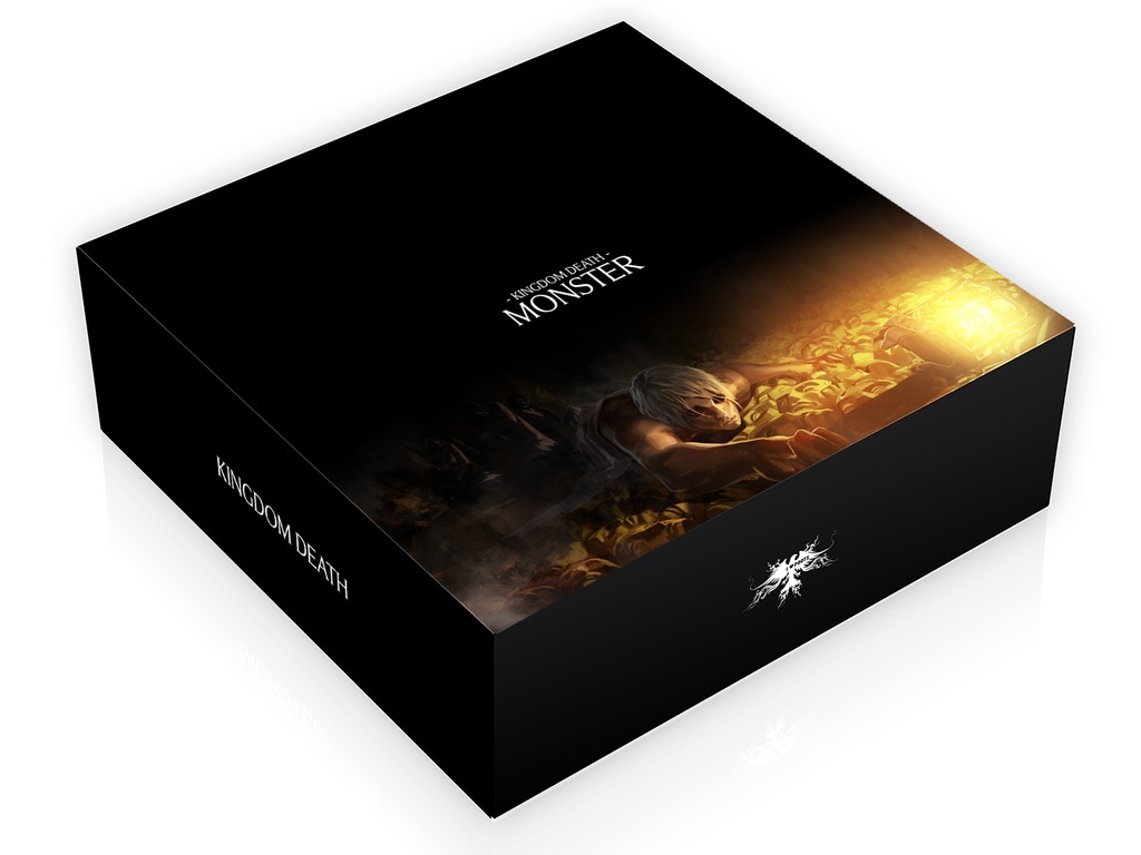 Kingdom Death : Monster's video poster